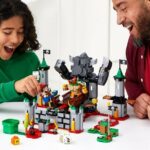 LEGO Super Mario Bowser’s Castle Boss Battle Expansion Set 71369 Building Set (1,010 Pieces) - Image 3