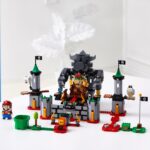 LEGO Super Mario Bowser’s Castle Boss Battle Expansion Set 71369 Building Set (1,010 Pieces) - Image 7