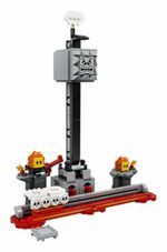 LEGO Super Mario Thwomp Drop Expansion Set 71376 Building Kit; Collectible Playset for Creative Kids to Add New Levels to Their Super Mario Starter... - Image 2