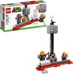 LEGO Super Mario Thwomp Drop Expansion Set 71376 Building Kit; Collectible Playset for Creative Kids to Add New Levels to Their Super Mario Starter...