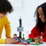 LEGO Super Mario Thwomp Drop Expansion Set 71376 Building Kit; Collectible Playset for Creative Kids to Add New Levels to Their Super Mario Starter... - Image 3