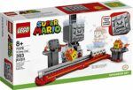LEGO Super Mario Thwomp Drop Expansion Set 71376 Building Kit; Collectible Playset for Creative Kids to Add New Levels to Their Super Mario Starter... - Image 4
