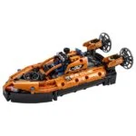LEGO Technic Rescue Hovercraft 42120 Model Building Toy for Kids Who Love Vehicles (457 Pieces) - Image 2