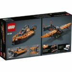 LEGO Technic Rescue Hovercraft 42120 Model Building Toy for Kids Who Love Vehicles (457 Pieces) - Image 5