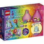 LEGO Trolls World Tour Poppy’s Pod 41251 Trolls Playhouse Building Kit with Poppy Troll Minifigure (103 Pieces) - Image 5