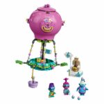 LEGO Trolls World Tour Poppy's Hot Air Balloon Adventure 41252 Building Kit (250 Pieces) - Image 2