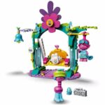 Lego Trolls World Tour Rainbow Caterbus Caterpillar Bus Building Set 41256 - Image 4