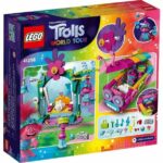 Lego Trolls World Tour Rainbow Caterbus Caterpillar Bus Building Set 41256 - Image 8