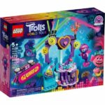 LEGO Trolls World Tour Techno Reef Dance Party 41250 Building Kit for Creative Play (173 Pieces) - Image 4