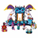LEGO Trolls World Tour Volcano Rock City Concert 41254 Toy Building Kit for Kids (387 Pieces) - Image 2
