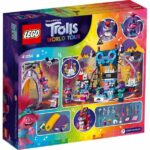 LEGO Trolls World Tour Volcano Rock City Concert 41254 Toy Building Kit for Kids (387 Pieces) - Image 5