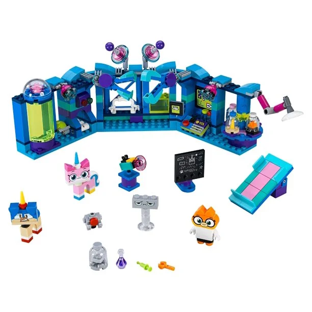 LEGO Unikitty Dr. Fox Laboratory 41454 - Image 2