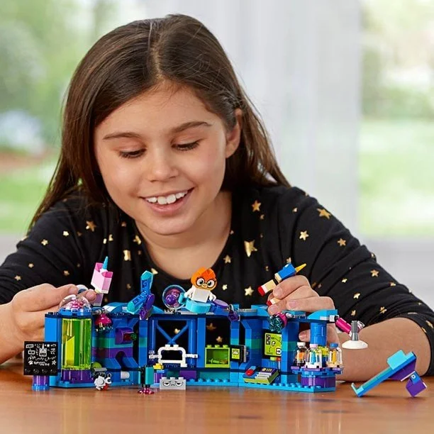 LEGO Unikitty Dr. Fox Laboratory 41454 - Image 3