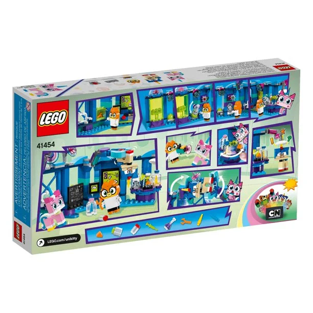 LEGO Unikitty Dr. Fox Laboratory 41454 - Image 5
