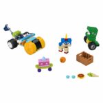 LEGO Unikitty Prince Puppycorn? Trike 41452 - Image 2