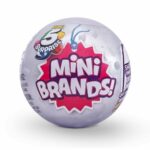 5 Surprise Mini Brands Series 1 Mystery Capsule Real Miniature Brands Collectible Toy By Zuru - Image 10