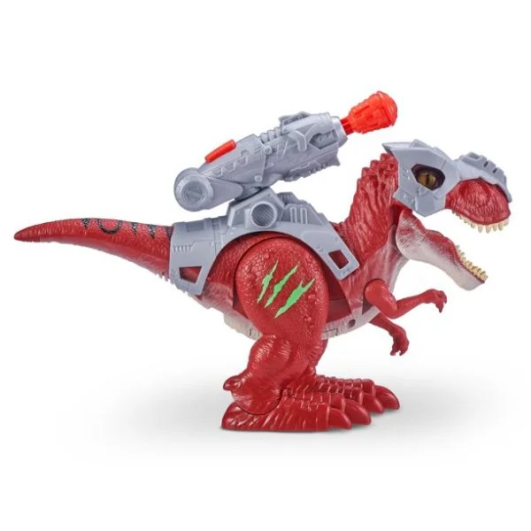 robo alive dino wars electronic t rex toy by zuru 1 لعب ستور