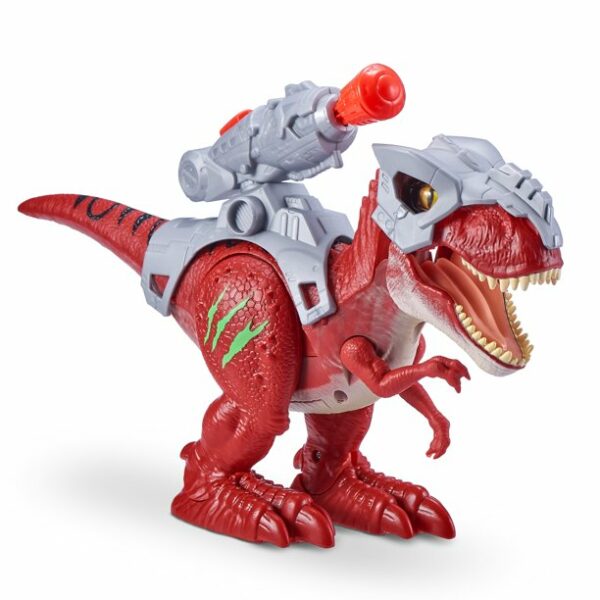 robo alive dino wars electronic t rex toy by zuru 3 Le3ab Store