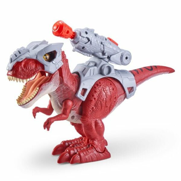 robo alive dino wars electronic t rex toy by zuru 4 Le3ab Store