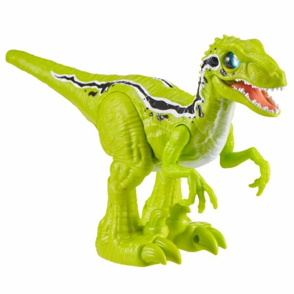 robo alive rampaging raptor dinosaur toy by zuru 4 Le3ab Store