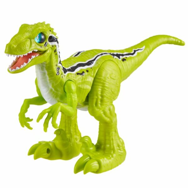 robo alive rampaging raptor dinosaur toy by zuru 5 Le3ab Store