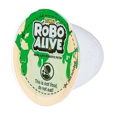 robo alive t rex with slime 2 Le3ab Store