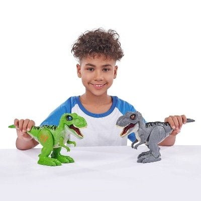 robo alive t rex with slime 4 Le3ab Store