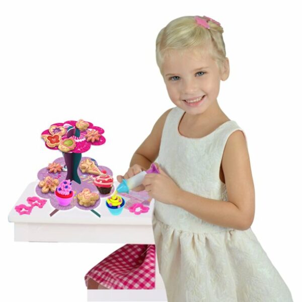 sparkle girlz bake off doll set by zuru 7 Le3ab Store
