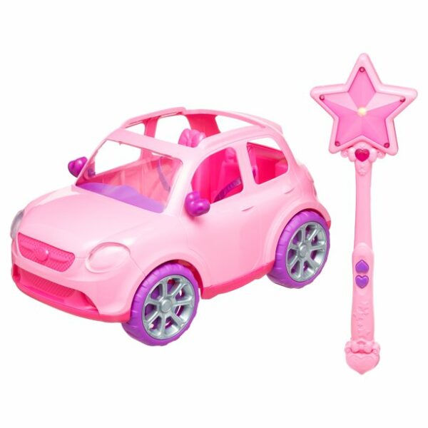 sparkle girlz dolls radio control car by zuru for children ages 3 plus 5 Le3ab Store