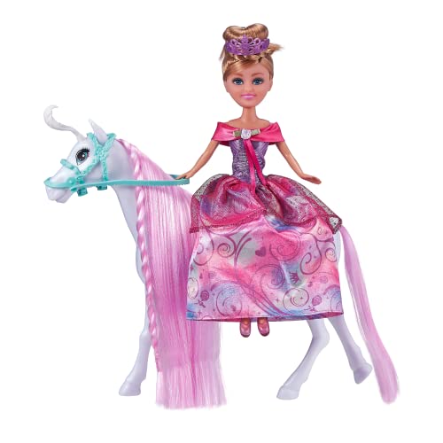 sparkle girlz princess doll with royal horse by zuru 2 Le3ab Store
