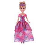 Sparkle Girlz Princess Doll with Royal Horse by ZURU - Image 4