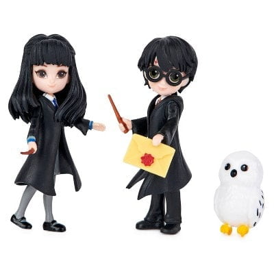 the wizarding world of harry potter 3 magical minis friendship set harry 5 Le3ab Store