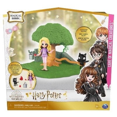the wizarding world of harry potter magical minis care of magical creatures 1 Le3ab Store