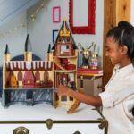 The Wizarding World of Harry Potter Magical Minis Hogwarts Castle Playset - Image 5