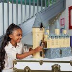 The Wizarding World of Harry Potter Magical Minis Hogwarts Castle Playset - Image 7