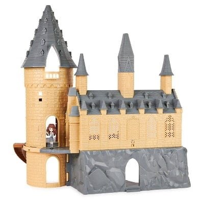 the wizarding world of harry potter magical minis hogwarts castle playset 7 Le3ab Store