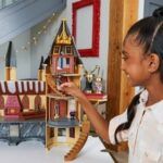 The Wizarding World of Harry Potter Magical Minis Hogwarts Castle Playset - Image 9