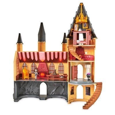 The Wizarding World of Harry Potter Magical Minis Hogwarts Castle Playset The Wizarding World of Harry Potter Magical Minis Hogwarts Castle Playset - Image 1