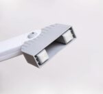Step-up Toilet Topper - Grey/white Dreambaby - Image 5