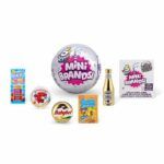 5 Surprise Mini Brands Series 1 Mystery Capsule Real Miniature Brands Collectible Toy By Zuru - Image 2