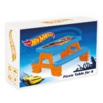 Hot Wheels Picnic Table for 4 Dolu 2308 - Image 3