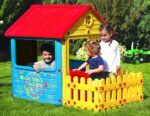 City House With Fence Dolu 3011 - Image 4