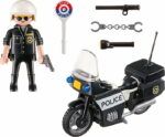 Police Carry Case 5648 Playmobil - Image 3