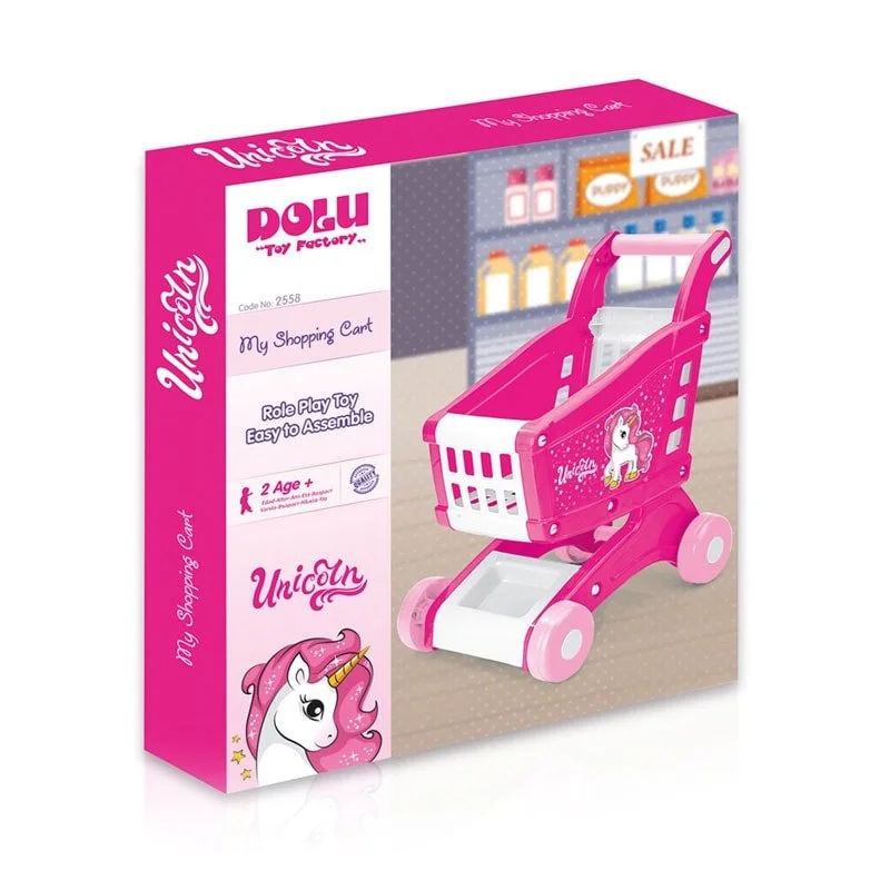 Unicorn My Shopping Cart Dolu 2558 - Image 4