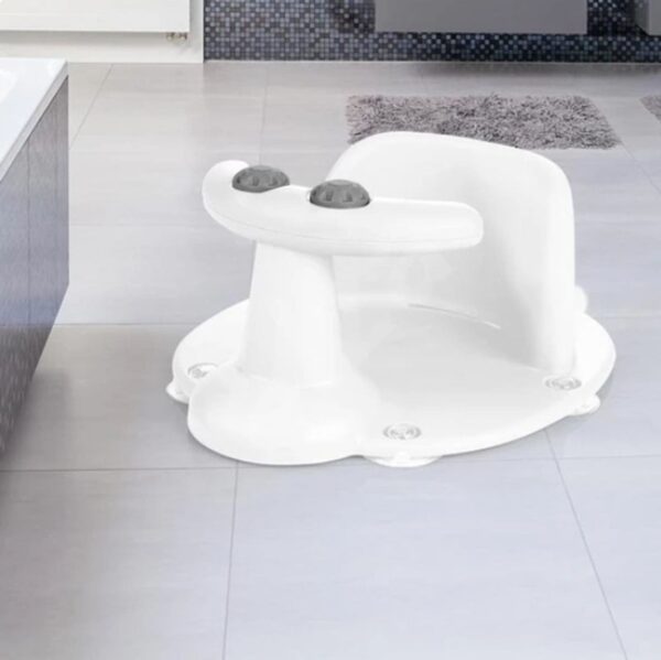 Baby Bath Seat with Full Suction Cup Dolu 7152 Le3ab Store