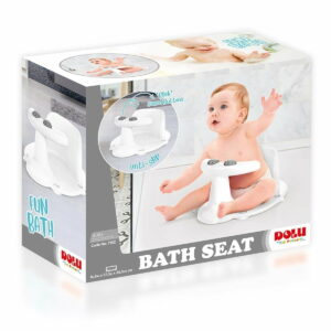 Baby Bath Seat with Full Suction Cup Dolu 7152
