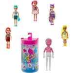 Barbie Color Reveal Chelsea Doll With 6 Surprises