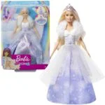 Barbie Dreamtopia Fashion Reveal Princess Doll