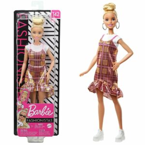 Barbie Fashionistas #142 Fashion Doll