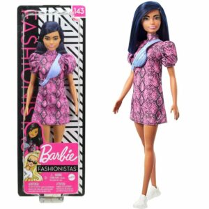 Barbie Fashionistas Doll 143